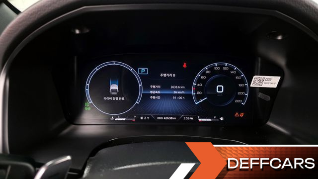 Ssangyong REXTON Diesel 2.2 4WD Prestige купить на сайте DeffCars