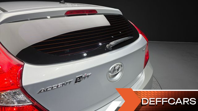 Hyundai ACCENT WIT 1.4 VVT Modern купить на сайте DeffCars