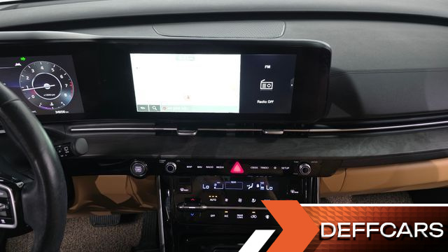 Kia CARNIVAL Gasoline 7-Seater Noblesse купить на сайте DeffCars