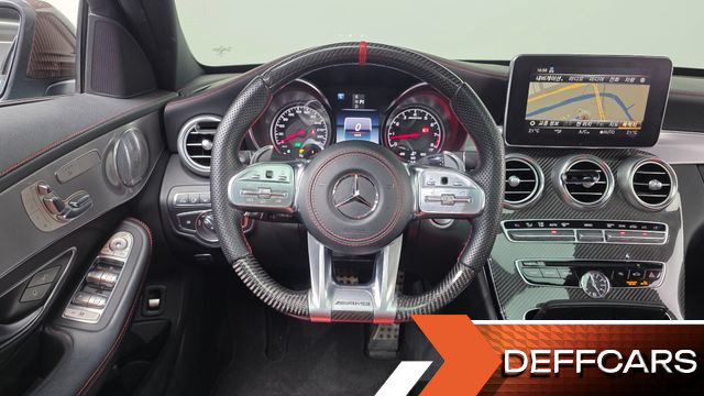 Mercedes C-CLASS C63 AMG купить на сайте DeffCars