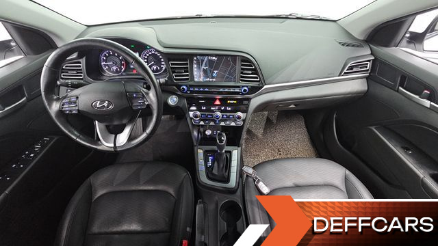 Hyundai AVANTE 1.6 Smart купить на сайте DeffCars