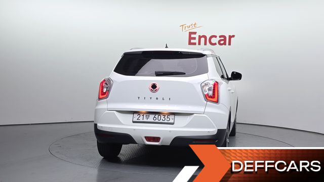 Ssangyong TIBOLI Gear Edition 2WD купить на сайте DeffCars