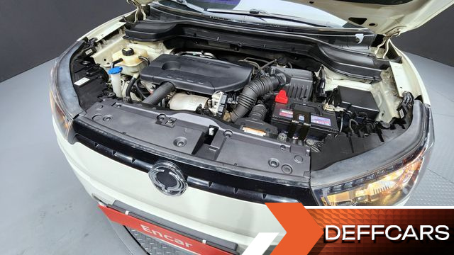 Ssangyong TIBOLI Diesel Edge Edition 2WD купить на сайте DeffCars