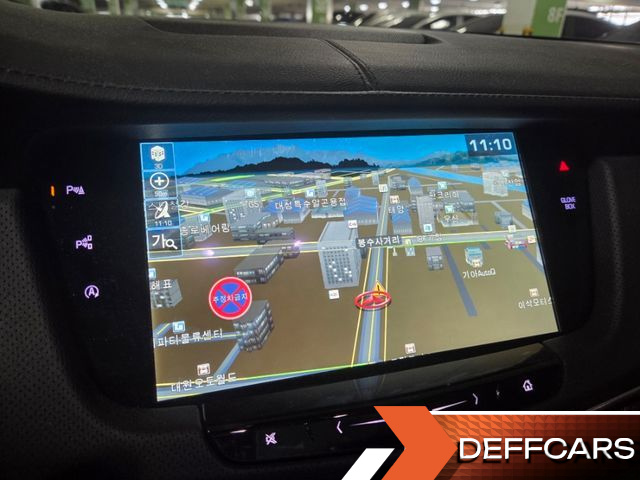 Cadillac CT6 2.0 Turbo купить на сайте DeffCars