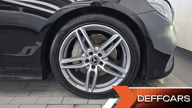 Mercedes E-CLASS E220d Cabriolet купить на сайте DeffCars