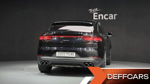 Porsche CAYENNE 3.0 Coupe купить на сайте DeffCars