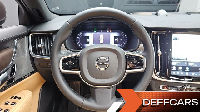 Volvo S90 B6 AWD Ultimate Bright купить на сайте DeffCars