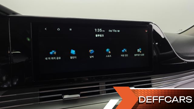 Hyundai GRANDEUR 2.5 Premium Choice купить на сайте DeffCars