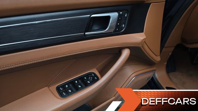 Porsche PANAMERA 4.0 GTS купить на сайте DeffCars