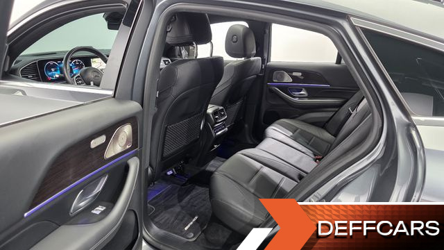 Mercedes GLE-CLASS GLE400d 4MATIC Coupe купить на сайте DeffCars