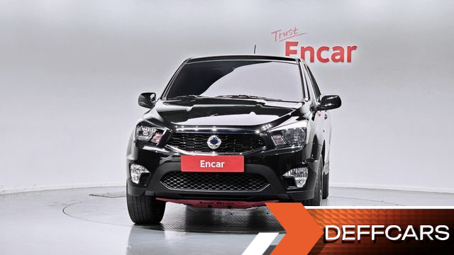 Ssangyong KORANDO 2.2 CX7 4WD Club купить на сайте DeffCars