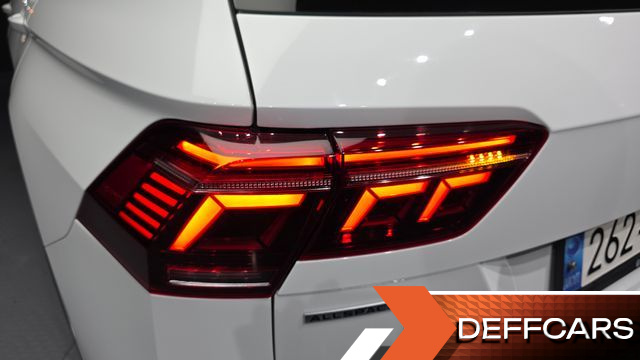 Volkswagen TIGUAN 2.0 TSI Prestige купить на сайте DeffCars