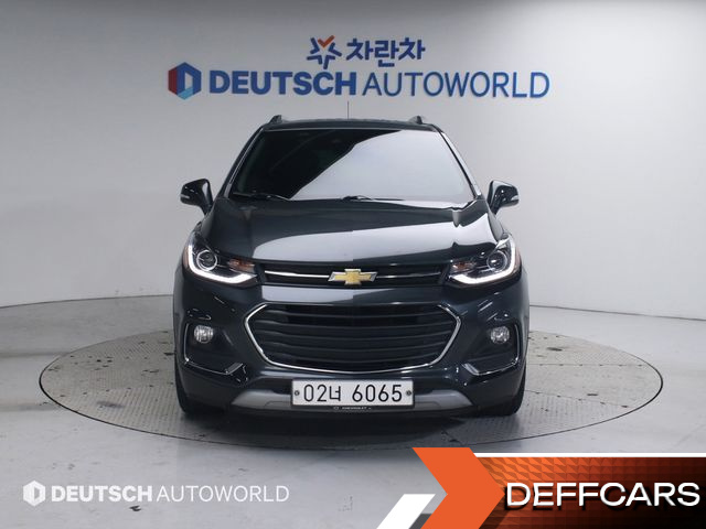 ChevroletGMDaewoo TRAX 1.4 Blade купить на сайте DeffCars