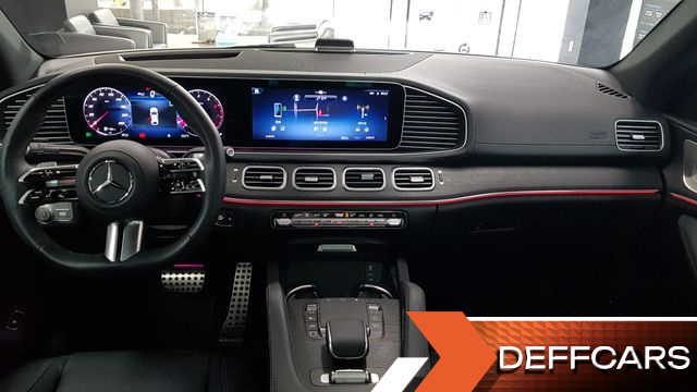 Mercedes GLE-CLASS GLE450 4MATIC Coupe купить на сайте DeffCars