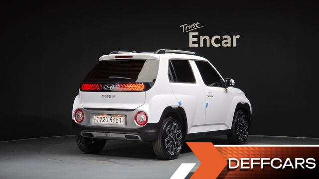 Hyundai CASPER Inspiration купить на сайте DeffCars
