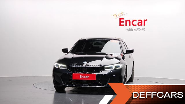 BMW 3-SERIES 320i M Sport купить на сайте DeffCars