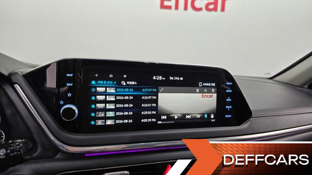 Hyundai SONATA 2.0 Premium Millennial купить на сайте DeffCars