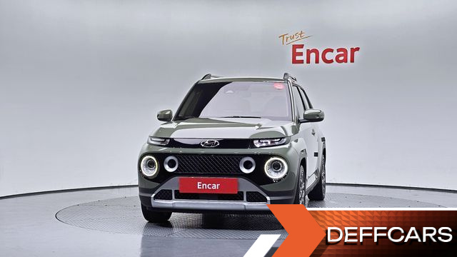 Hyundai CASPER Turbo Inspiration купить на сайте DeffCars