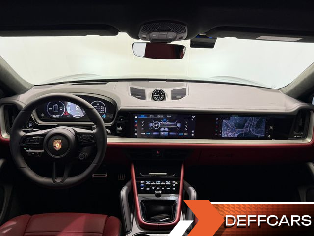 Porsche CAYENNE 3.0 E-Hybrid Coupe купить на сайте DeffCars