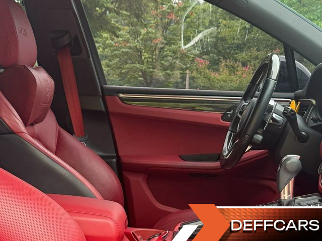 Porsche MACAN 2.9 GTS 95B купить на сайте DeffCars