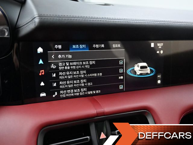 Porsche TAYCAN 4S Cross Turismo купить на сайте DeffCars