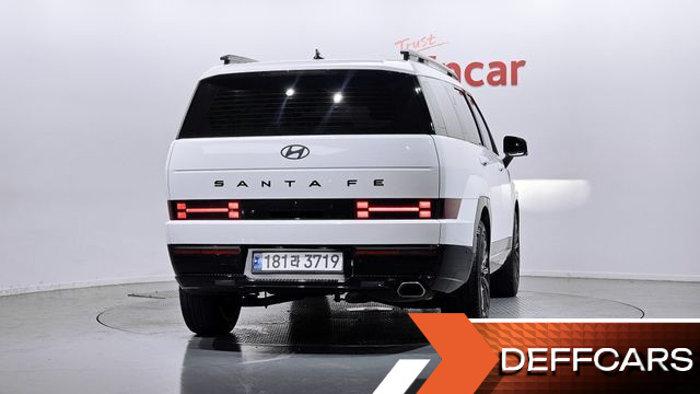 Hyundai SANTAFE Gasoline 2.5T 2WD Calligraphy купить на сайте DeffCars