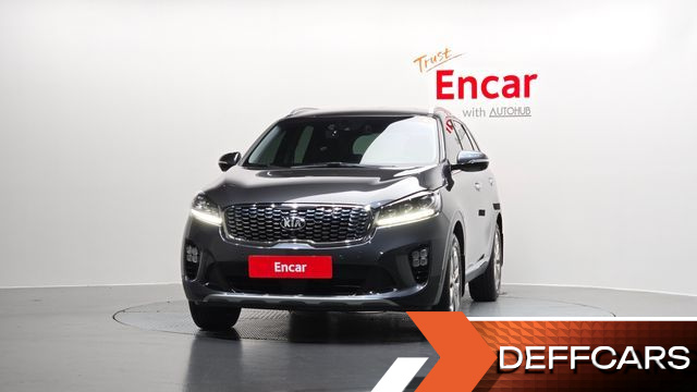 Kia SORENTO Diesel 2.2 2WD Noblesse Special купить на сайте DeffCars