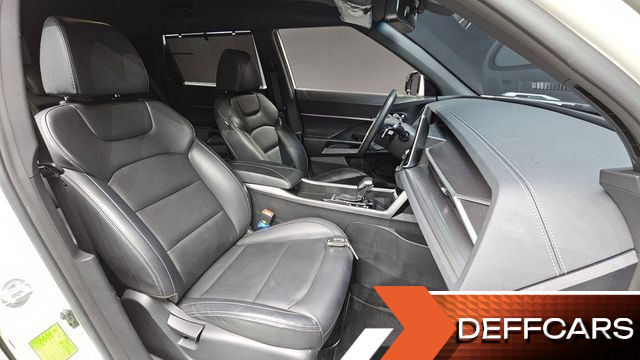 Ssangyong TORRES Gasoline 1.5 2WD T7 купить на сайте DeffCars