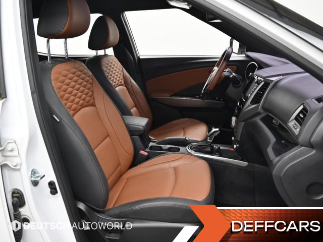 Ssangyong TIBOLI Gear Plus 2WD купить на сайте DeffCars