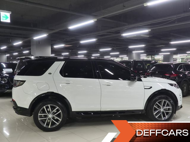 Land Rover DISCOVERY SPORT P250 Dynamic SE купить на сайте DeffCars