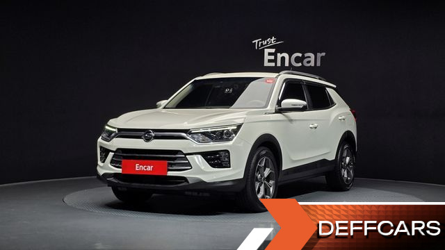 Ssangyong KORANDO Diesel 1.6 2WD C5 Plus купить на сайте DeffCars