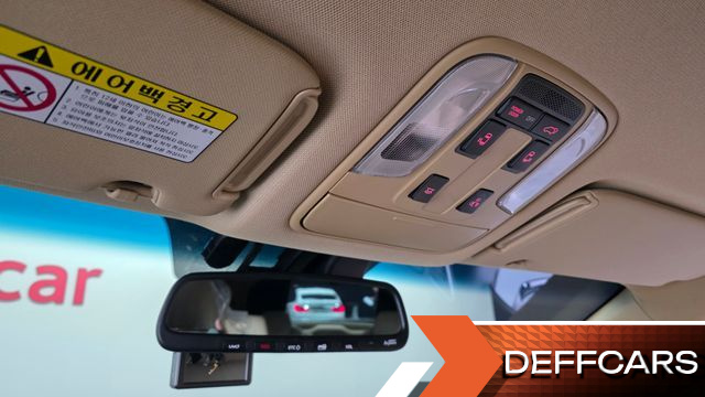 Kia CARNIVAL 9-Seater Hi-Limousine Noblesse Special купить на сайте DeffCars