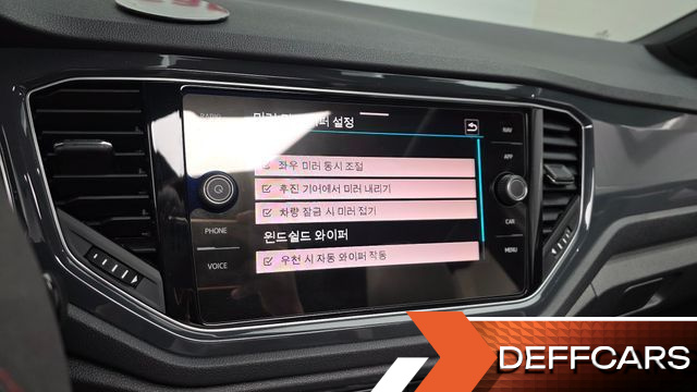 Volkswagen T-ROC 2.0 TDI Prestige купить на сайте DeffCars