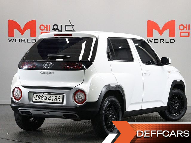 Hyundai CASPER Modern купить на сайте DeffCars