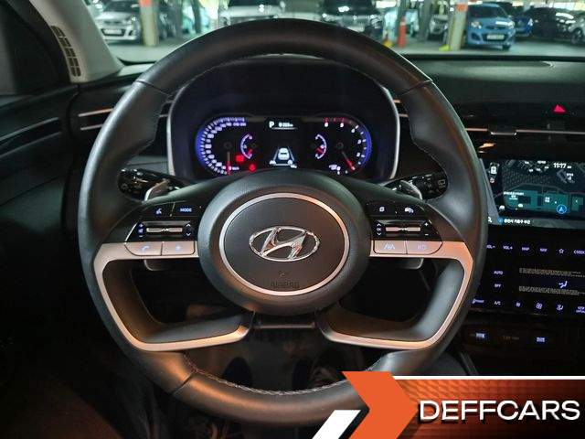 Hyundai TUCSON Diesel 2.0 2WD Premium купить на сайте DeffCars