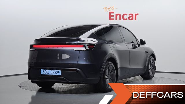 Tesla MODEL Y RWD купить на сайте DeffCars