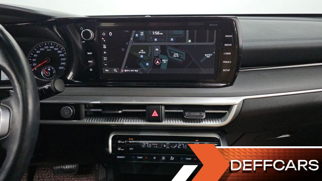 Kia K5 2.0 Prestige купить на сайте DeffCars