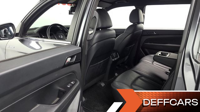 Ssangyong REXTON Diesel 2.2 4WD Noblesse купить на сайте DeffCars