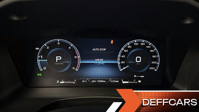 Ssangyong REXTON Diesel 2.2 4WD Prestige купить на сайте DeffCars