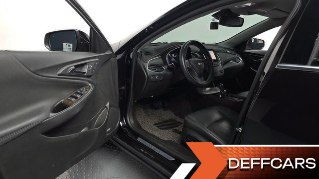 ChevroletGMDaewoo MALIBU 2.0 Turbo Perfect Black купить на сайте DeffCars