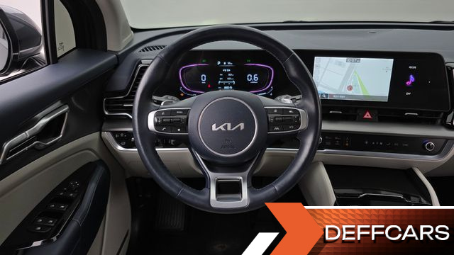 Kia SPORTAGE Gasoline 1.6 Turbo 2WD Nobleless купить на сайте DeffCars