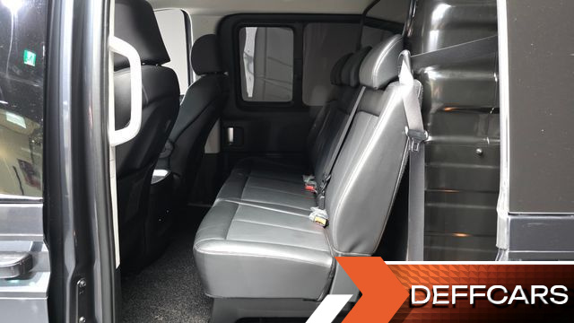 Hyundai STARIA Cargo 5-Seater Modern купить на сайте DeffCars