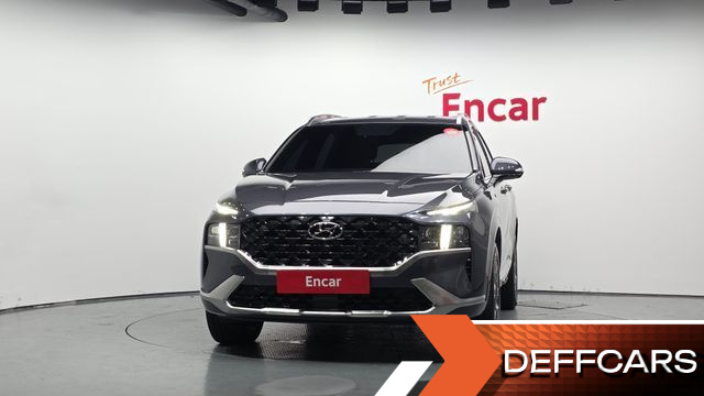 Hyundai SANTAFE Gasoline 2.5T 4WD Calligraphy купить на сайте DeffCars