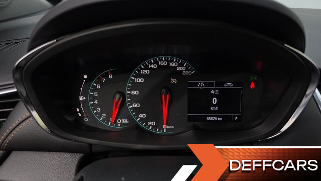 ChevroletGMDaewoo TRAX 1.4 Premier купить на сайте DeffCars