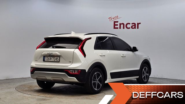 Kia NIRO Trendy купить на сайте DeffCars