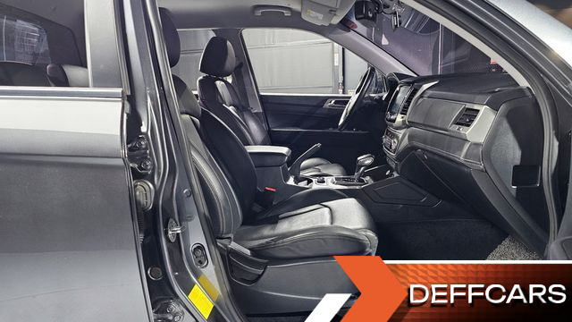 Ssangyong REXTON Diesel 2.2 4WD Adventure купить на сайте DeffCars
