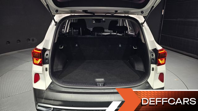 Kia SELTOS Gasoline 1.6 Turbo 2WD Signature купить на сайте DeffCars