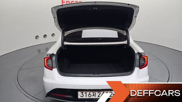 Hyundai SONATA 2.0 Premium Plus купить на сайте DeffCars