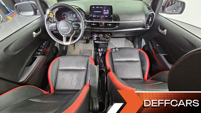 Kia MORNING Best Selection купить на сайте DeffCars