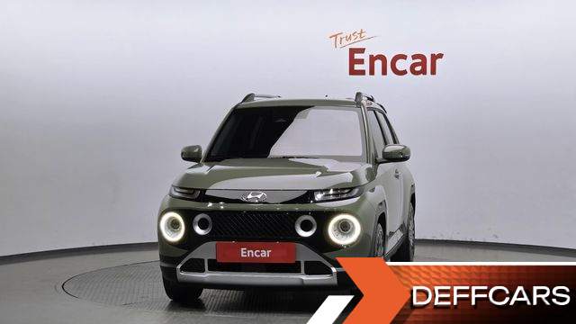 Hyundai CASPER Turbo Inspiration купить на сайте DeffCars